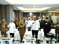 Pemkab Serang-BPN Bentuk Tim Khusus Urus Sertifikasi Kepemilikan Lahan