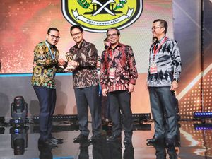 Lagi, Pemkot Tangsel Raih Penghargaan di Bidang Kesehatan