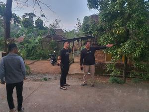 Warga Nganjuk Keroyok Maling Kambing hingga Tewas gegara Isu Ilmu Hitam