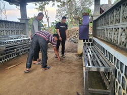 Akhir Tragis Residivis Pencurian di Nganjuk Tewas Dimassa-Mayat Diarak