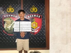 Edarkan Uang Palsu Bermodus Beli HP, Pria Jember Dibekuk Polisi