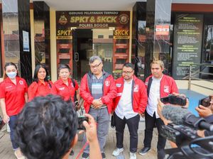 PSI Minta Polisi Usut Kasus Kadernya Dibegal hingga Terkena Sabetan Celurit