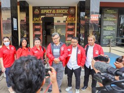 PSI Minta Polisi Usut Kasus Kadernya Dibegal hingga Terkena Sabetan Celurit