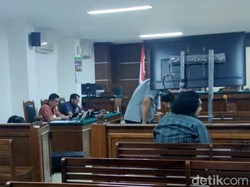 Sidang Kasus Suap 4 Auditor BPK RI, Eks Sekdis PUTR Sulsel Jadi Saksi