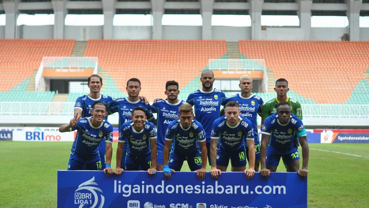 Persib Bandung merayakan ulang tahun ke-90 (dok.Persib Bandung)