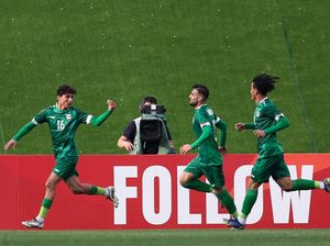 Piala Dunia U-20 2023: Irak Tak Mau Ketemu Israel? Piala Dunia U-20 2023: Irak Tak Mau Ketemu Israel?