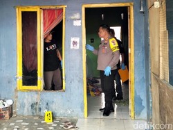 Polisi Pastikan Pria Polman Tewas Dibacok saat Tidur Bukan Korban Perampokan