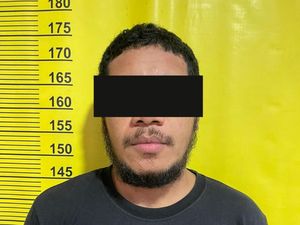 Buron 3 Tahun, Pembacok Sopir Taksi Online di Tangerang Ditangkap! Buron 3 Tahun, Pembacok Sopir Taksi Online di Tangerang Ditangkap!
