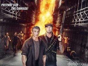 Sinopsis Film Escape Plan: The Extractor, Sebuah Upaya Pelarian Diri Sinopsis Film Escape Plan: The Extractor, Sebuah Upaya Pelarian Diri