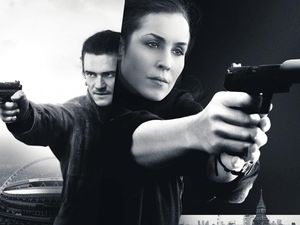 Sinopsis Film Unlocked, Aksi Noomi Rapace Gagalkan Terorisme Sinopsis Film Unlocked, Aksi Noomi Rapace Gagalkan Terorisme