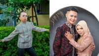 10 Potret Syantik Rozi Popo, TikToker yang Hina Pawai MTQ Mirip Topeng Monyet