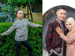 10 Potret Syantik Rozi Popo, TikToker yang Hina Pawai MTQ Mirip Topeng Monyet