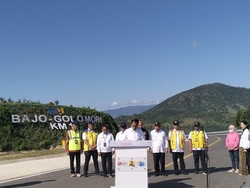 Koneksi Internet Mendadak Lancar Saat Jokowi Kunjungan di Golo Mori