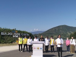 Jokowi Pastikan Labuan Bajo Siap Gelar KTT ASEAN