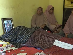 Pria di Polman Tewas Ditikam OTK Saat Tidur Sampai Wajah Terbelah
