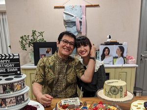 Ayah Sebut Raline Shah Sudah Punya Calon Suami, Doakan Segera Nikah