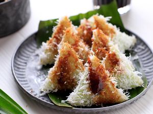 Resep Kue Lupis yang Lembut Legitnya Jadi Favorit Sepanjang Masa Resep Kue Lupis yang Lembut Legitnya Jadi Favorit Sepanjang Masa
