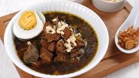 Bangga! Rawon Dinobatkan Jadi Sup Terenak di Dunia
