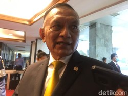 Setor 3 Nama Calon Menpora, Golkar Percaya Pilihan Jokowi