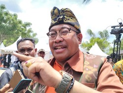Sekda NTB Beri Bantuan Hukum Kadis ESDM Tersangka Korupsi Tambang Pasir