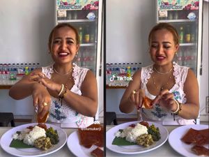 Ulah Lina Mukherjee Makan Babi Demi Konten Berujung Jadi Tersangka Ulah Lina Mukherjee Makan Babi Demi Konten Berujung Jadi Tersangka