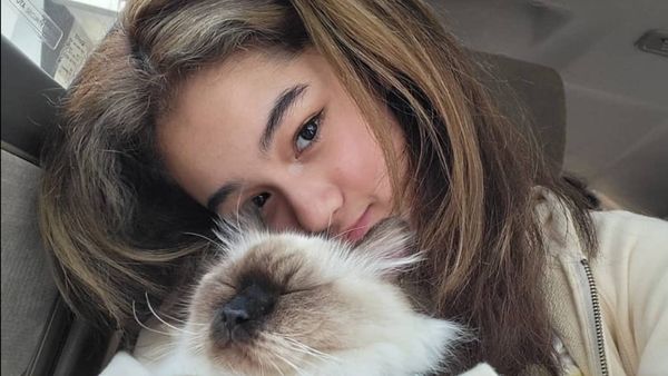 7 Foto Shaista Tanisa Putri Rionaldo Stokhorst, Cantik Blasteran Belanda