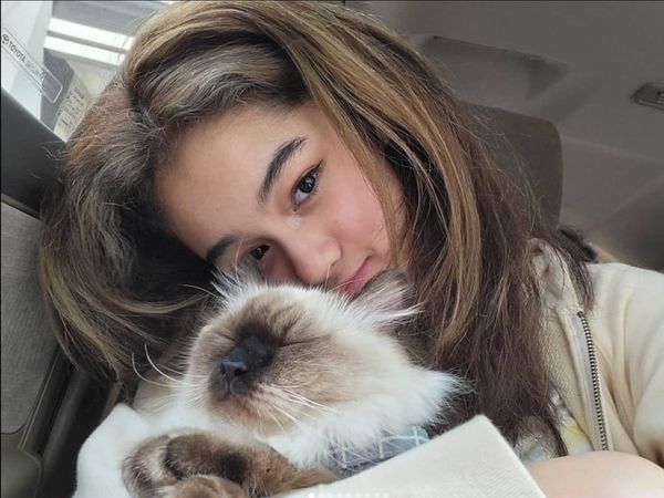 7 Foto Shaista Tanisa Putri Rionaldo Stokhorst, Cantik Blasteran Belanda