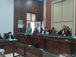 10 Bendahara Kecamatan Jadi Saksi Kasus Korupsi Eks Kasatpol PP Makassar