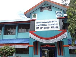 Siswa SMP Pinrang Wajib Bayar Rp 200 Ribu Bangun Lapangan Voli, Ortu Protes