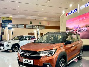 Deretan Mobil Suzuki yang Bisa Dijajal di Jakarta Auto Week 2023 Deretan Mobil Suzuki yang Bisa Dijajal di Jakarta Auto Week 2023