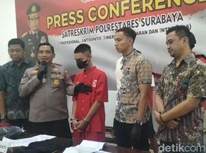 2 Tersangka Penganiayaan Siswa Poltekpel Surabaya Disidang Pekan Depan 2 Tersangka Penganiayaan Siswa Poltekpel Surabaya Disidang Pekan Depan