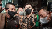 Terseret Kasus Rafael Alun, Wahono Saputro Diam Seribu Kata