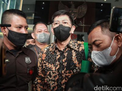 Terseret Kasus Rafael Alun, Wahono Saputro Diam Seribu Kata