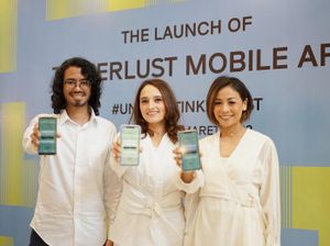 Tinkerlust Rilis Versi Aplikasi Mobile, Hadir di iOS dan Android