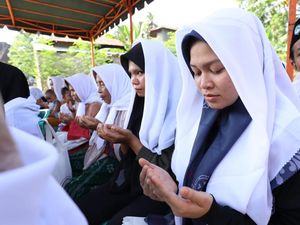 Relawan Ganjar Gelar Selawat-Kajian Pendidikan Akhlak di Sumut