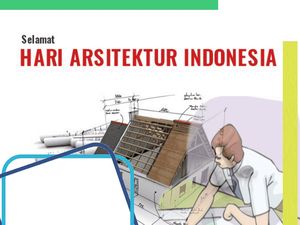 11 Twibbon Hari Arsitektur Indonesia 2023, Yuk Bagikan ke Medsos! 11 Twibbon Hari Arsitektur Indonesia 2023, Yuk Bagikan ke Medsos!