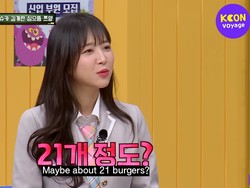 Tubuhnya Mungil, YouTuber Tzuyang Ungkap Alasan Bisa Mukbang Super Jumbo