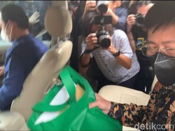 Terseret Kasus Rafael Alun, Wahono Saputro Bungkam Usai Diperiksa KPK