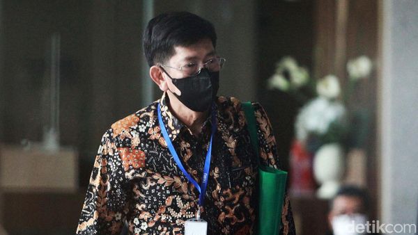 Wahono Saputro Penuhi Panggilan KPK soal Harta Kekayaan