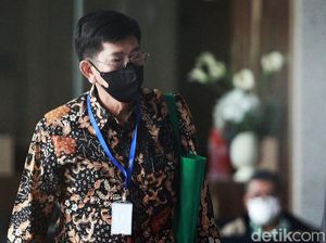 Urusan Saham Istri Bikin Wahono Saputro Kini Menghadap KPK