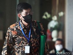 Urusan Saham Istri Bikin Wahono Saputro Kini Menghadap KPK
