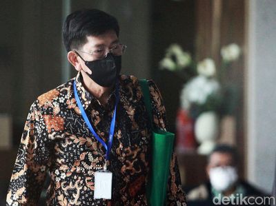 Wahono Saputro Penuhi Panggilan KPK soal Harta Kekayaan