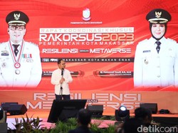 Saling Bantah Danny dan Walhi soal Reklamasi Bukan Pemicu Banjir Makassar