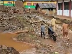 2 Sekolah di Sultra Diterjang Longsor, Diduga Dipicu Aktivitas Tambang