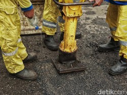Rp 32 T Disiapkan untuk Perbaikan Jalan Rusak di RI, Kapan Mulainya?