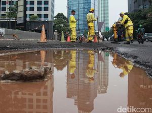 Disorot PSI, Pemprov DKI Jelaskan Anggaran Rp 145 M Bangun 3 Jembatan