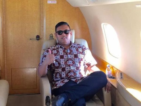 5 Penampilan Beda Ajudan Pribadi, Dulu Naik Jet Pribadi Kini Berbaju Tahanan