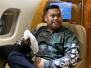 Ujung Kasus Ajudan Pribadi Usai Korban Cabut Laporan dan Berdamai Ujung Kasus Ajudan Pribadi Usai Korban Cabut Laporan dan Berdamai
