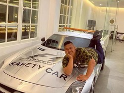 Lafal Maaf Ajudan Pribadi Usai Tilap Duit Rp 1,3 M