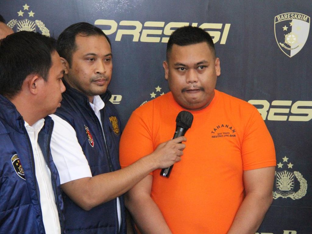 Kondisi Terkini Ajudan Pribadi Selama Ditahan Terkait Kasus Penipuan Kondisi Terkini Ajudan Pribadi Selama Ditahan Terkait Kasus Penipuan